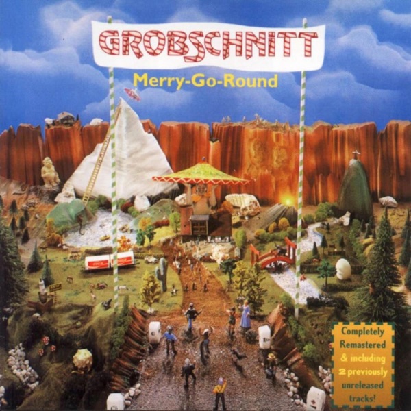 Merry-Go-Round封面
