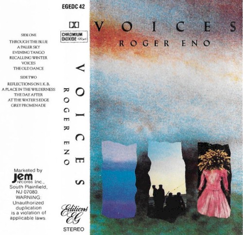 Voices封面