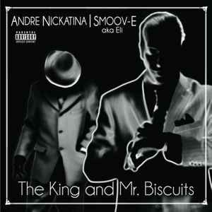 The King & Mr. Biscuits封面