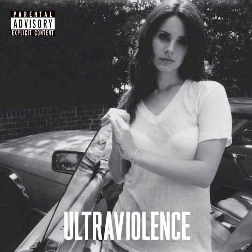 Ultraviolence封面