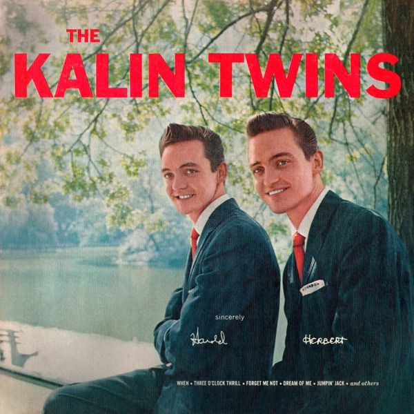 The Kalin Twins封面