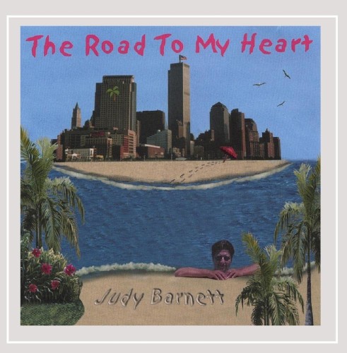 The Road to My Heart封面