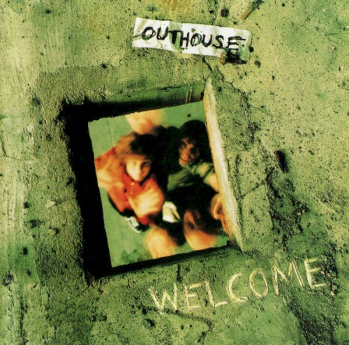 Welcome封面