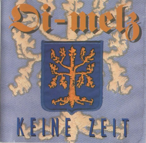 Keine Zeit封面
