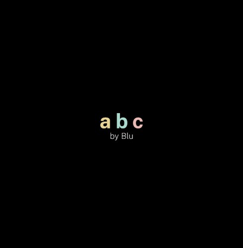 abc封面