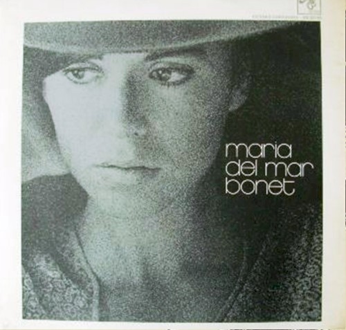 Maria del Mar Bonet封面