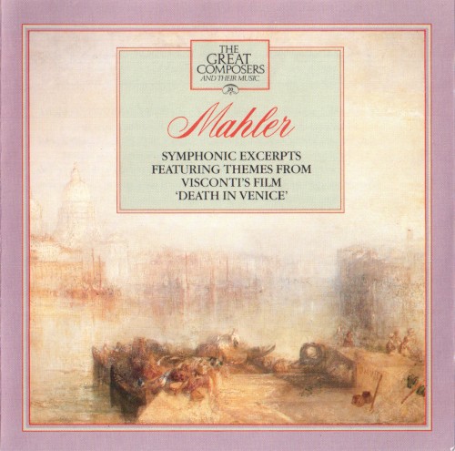 The Great Composers 20: Symphonic Excerpts Featuring Themes from Visconti's Film "Death In Venice"封面