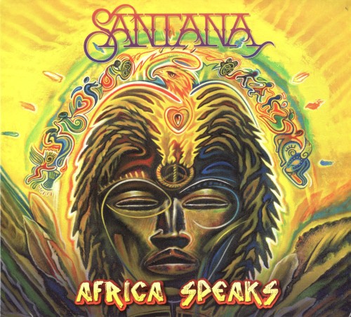 Africa Speaks封面