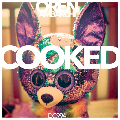 Cooked封面