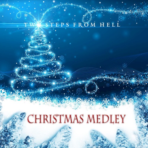 Christmas Medley / Two Steps From Xmas封面