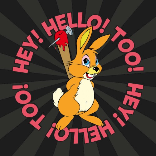 Hey! Hello! Too!封面