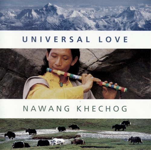 Universal Love封面