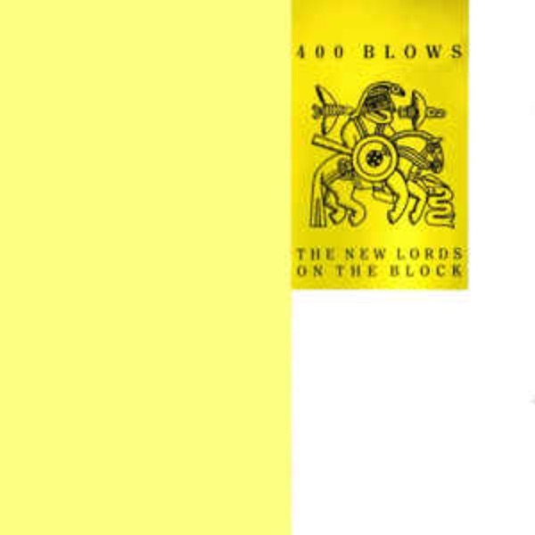The New Lords on the Block封面