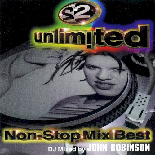 Non‐Stop Mix Best封面