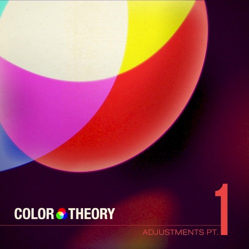 Adjustments, Pt. 1封面