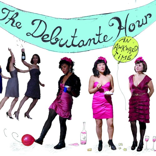 An Awkward Time With the Debutante Hour封面