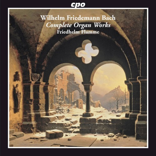 Complete Organ Works封面