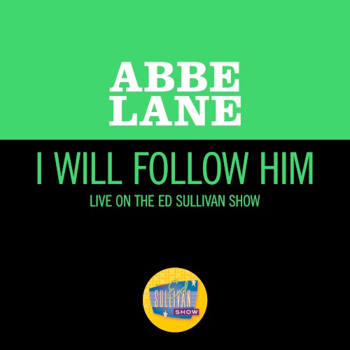 I Will Follow Him (live on the Ed Sullivan Show, May 31, 1964)封面
