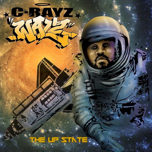 The UP State封面