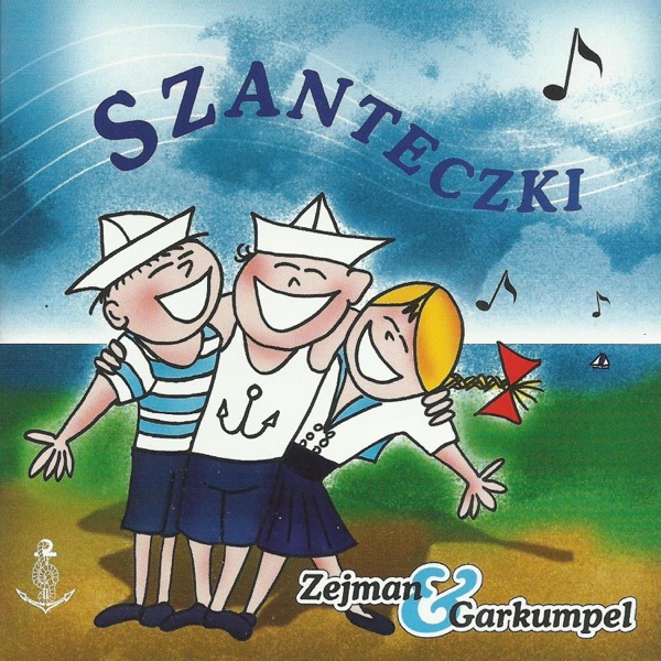 Szanteczki封面