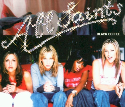 Black Coffee封面