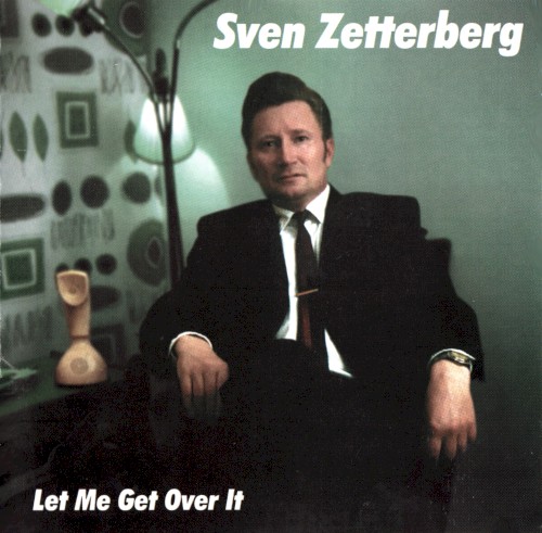 Let Me Get Over It封面