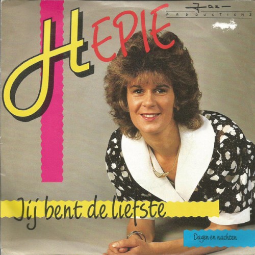 Jij bent de liefste封面