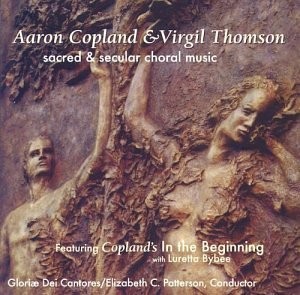 Sacred & Secular Choral Music封面