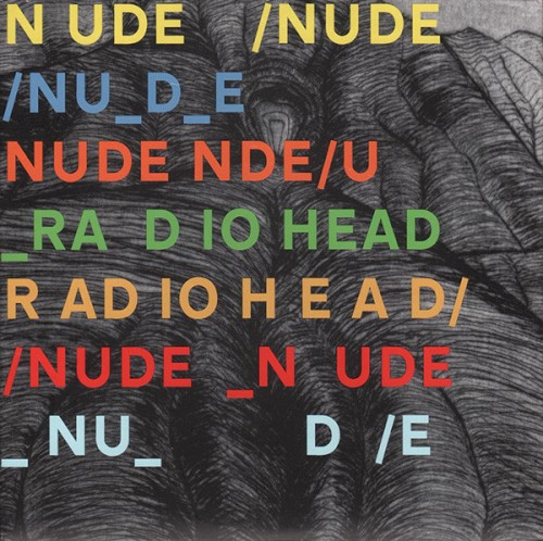 Nude封面