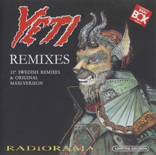 Swedish Remixes封面