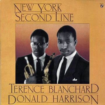 New York Second Line封面