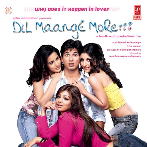 Dil Maange More封面