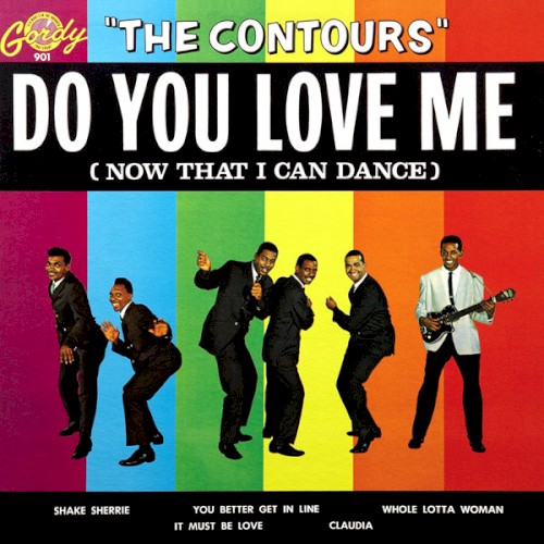 Do You Love Me (Now That I Can Dance)封面