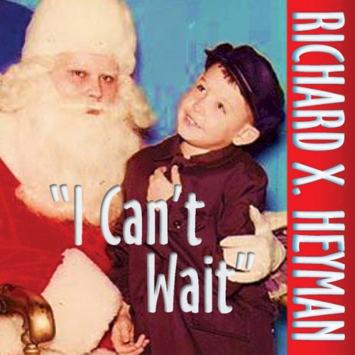 I Can't Wait封面