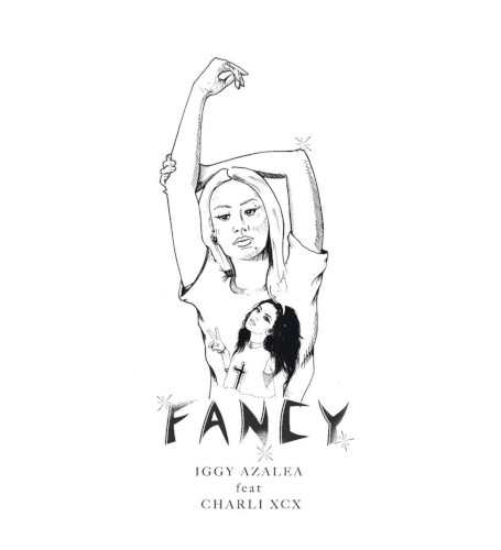 Fancy封面