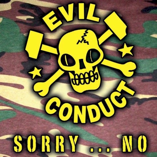 Sorry... No!封面