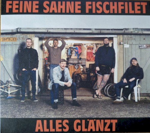 Alles glänzt封面