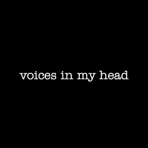 Voices in My Head封面