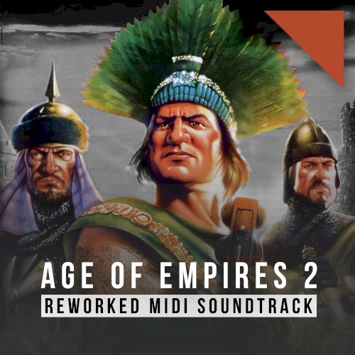Age of Empires II: Reworked MIDI Soundtrack封面
