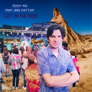 Left in the Dust封面