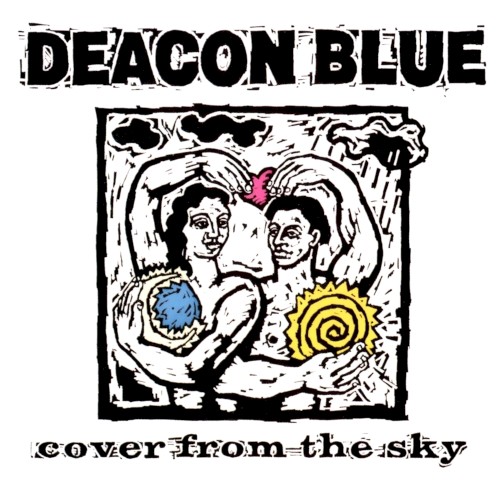 Cover From the Sky封面