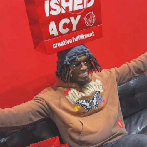 On the Radar Freestyle (live performance)封面