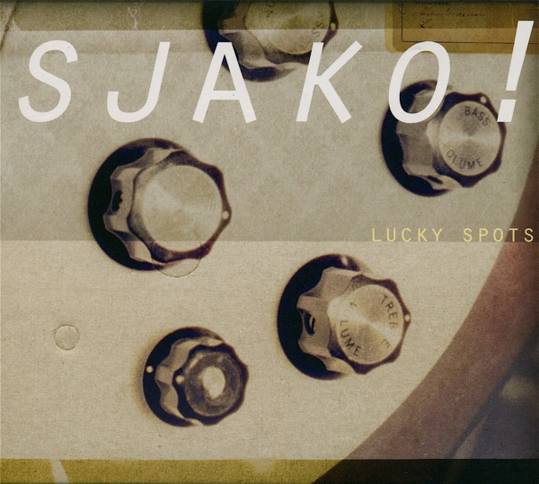 Lucky Spots封面