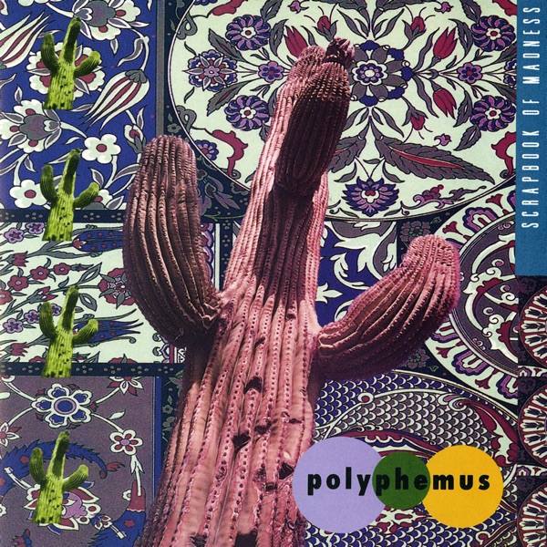 Scrapbook of Madness封面