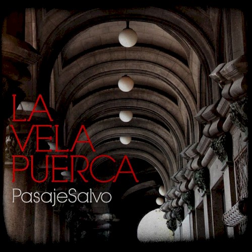 Pasaje salvo封面