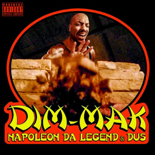 Dim-mak封面