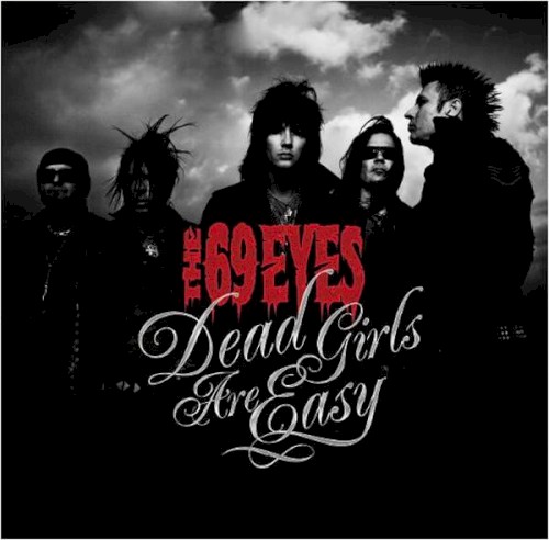 Dead Girls Are Easy封面