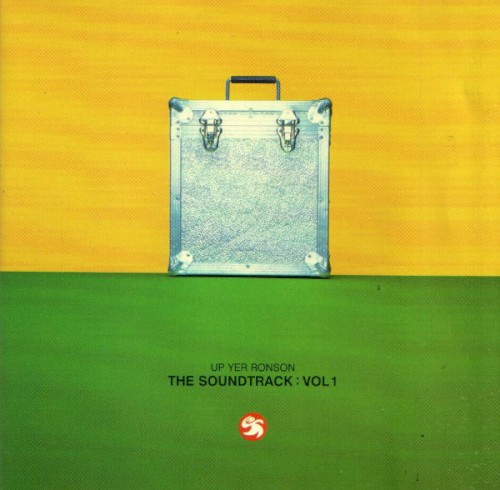 Up Yer Ronson: The Soundtrack, Volume 1封面
