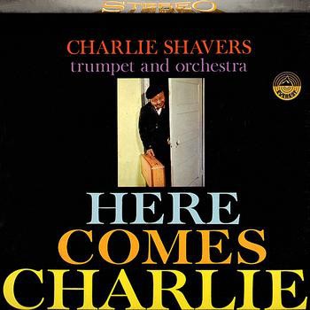 Here Comes Charlie封面