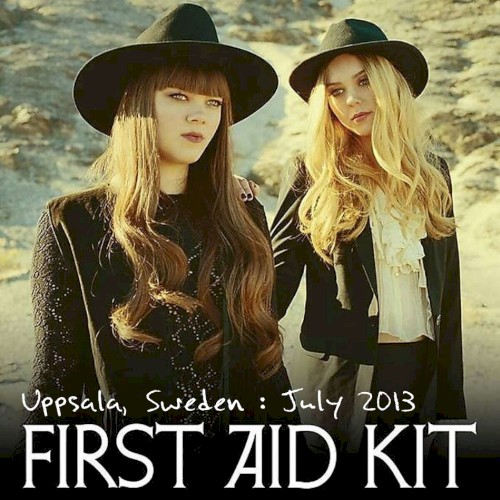 Uppsala 12th July 2013封面
